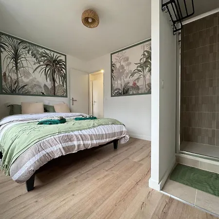 Appartement Tropical Dreams Arras