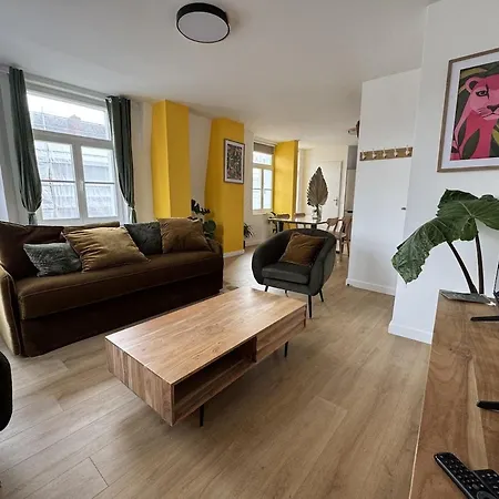 Tropical Dreams Appartement Arras