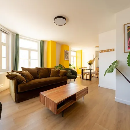 Tropical Dreams Appartement