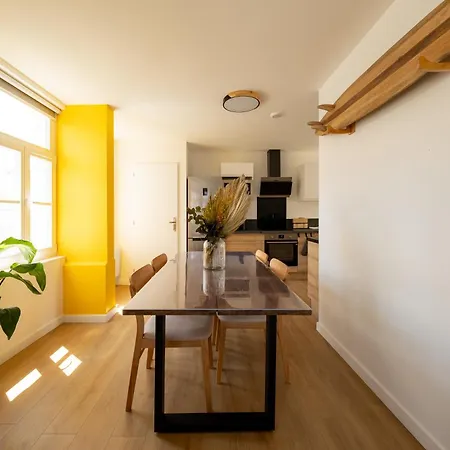 Appartement Tropical Dreams