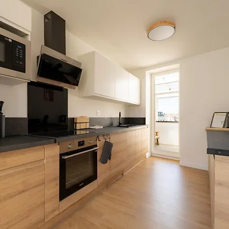 Appartement Tropical Dreams