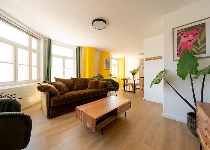 Tropical Dreams Appartement