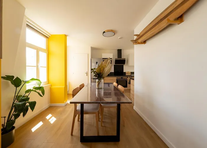 Appartement Tropical Dreams