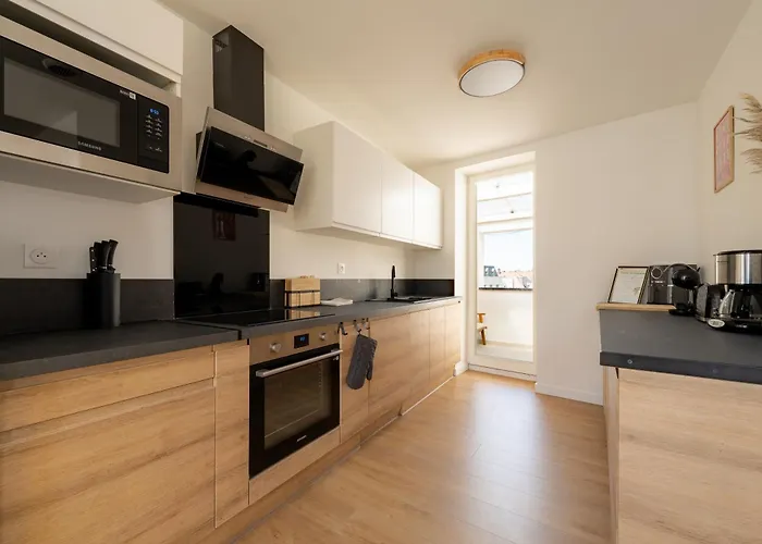 Appartement Tropical Dreams