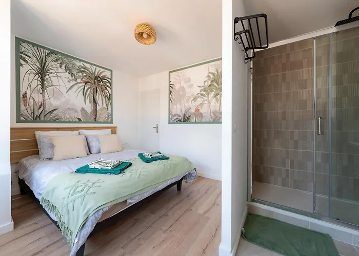 Appartement Tropical Dreams *