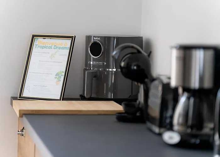 Tropical Dreams Appartement *