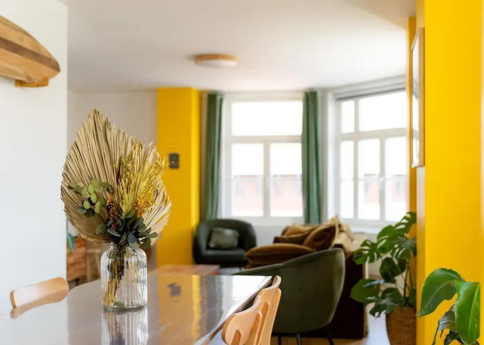 Tropical Dreams Appartement *