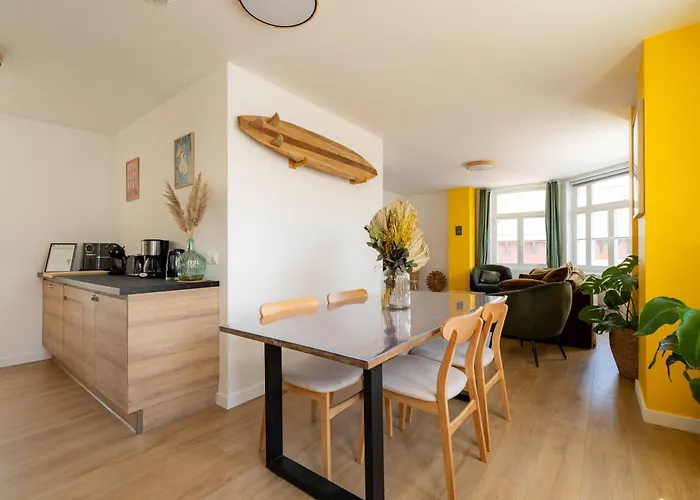 Tropical Dreams Appartement *