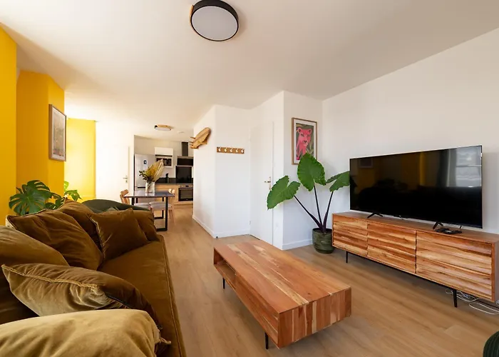 Tropical Dreams Appartement